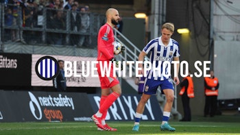 IFK GÖTEBORG-DJURGÅRDEN IF DJ252723