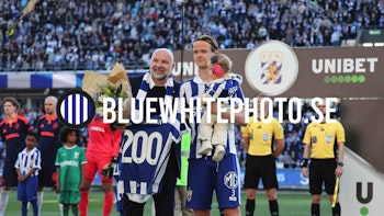 IFK GÖTEBORG-DJURGÅRDEN IF DJ252655