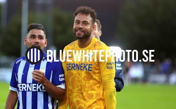 VARBERG BOIS-IFK GÖTEBORG BV220207