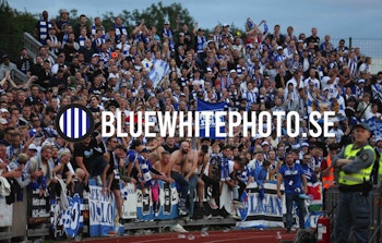 VARBERG BOIS-IFK GÖTEBORG BV220203