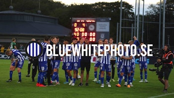 VARBERG BOIS-IFK GÖTEBORG BV220201