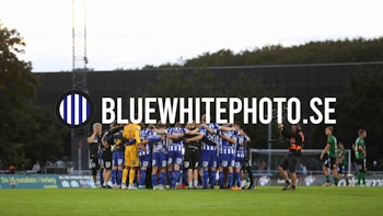 VARBERG BOIS-IFK GÖTEBORG BV220199