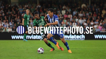 VARBERG BOIS-IFK GÖTEBORG BV220130