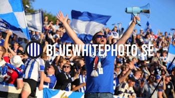 VARBERG BOIS-IFK GÖTEBORG BV220103
