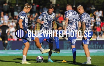 VARBERG BOIS-IFK GÖTEBORG BV225396