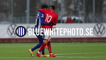 IFK GÖTEBORG-DEGERFORS IF DE214361