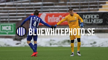 IFK GÖTEBORG-DEGERFORS IF DE214366