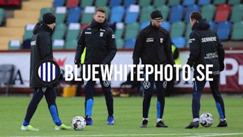 IFK GÖTEBORG-DEGERFORS IF DE214338