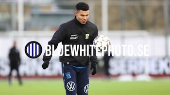 IFK GÖTEBORG-DEGERFORS IF DE214323