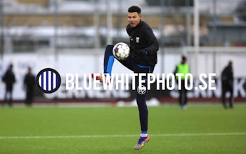 IFK GÖTEBORG-DEGERFORS IF DE214322