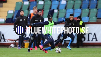 IFK GÖTEBORG-DEGERFORS IF DE214310