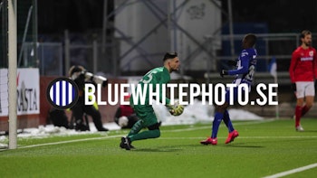 IFK GÖTEBORG-DEGERFORS IF DE214648