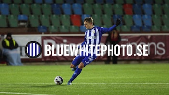 IFK GÖTEBORG-DEGERFORS IF DE214614