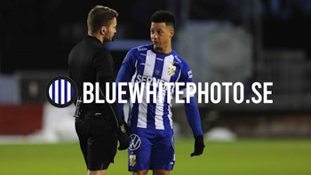 IFK GÖTEBORG-DEGERFORS IF DE214575