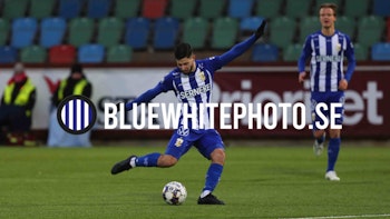 IFK GÖTEBORG-DEGERFORS IF DE214536