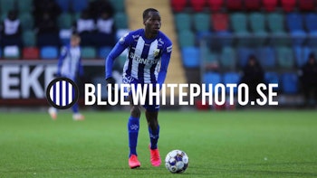 IFK GÖTEBORG-DEGERFORS IF DE214504