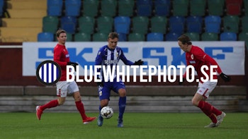 IFK GÖTEBORG-DEGERFORS IF DE214502