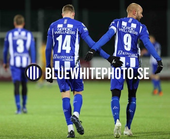 IFK GÖTEBORG-DEGERFORS IF DE214812
