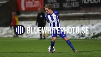 IFK GÖTEBORG-DEGERFORS IF DE214785