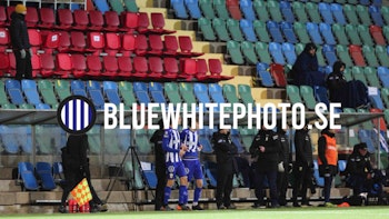 IFK GÖTEBORG-DEGERFORS IF DE214771