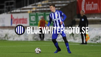 IFK GÖTEBORG-DEGERFORS IF DE214705