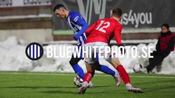 IFK GÖTEBORG-DEGERFORS IF DE214704