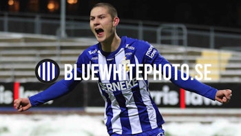 IFK GÖTEBORG-DEGERFORS IF DE215690