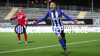 IFK GÖTEBORG-DEGERFORS IF DE215689