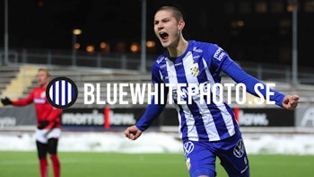 IFK GÖTEBORG-DEGERFORS IF DE215692