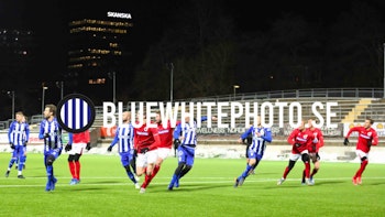 IFK GÖTEBORG-DEGERFORS IF DE215683