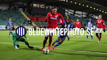 IFK GÖTEBORG-DEGERFORS IF DE215660