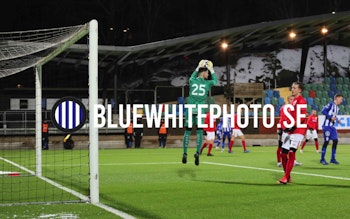 IFK GÖTEBORG-DEGERFORS IF DE215641