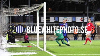 IFK GÖTEBORG-DEGERFORS IF DE215637