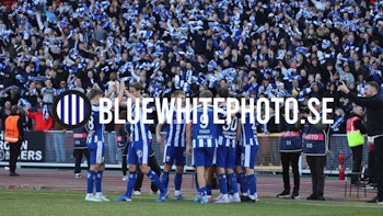 IFK GÖTEBORG-HAMMARBY IF HC250323