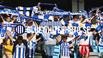 IFK GÖTEBORG-BP BP241946