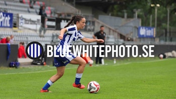 IS HALMIA-IFK GÖTEBORG ISH58161