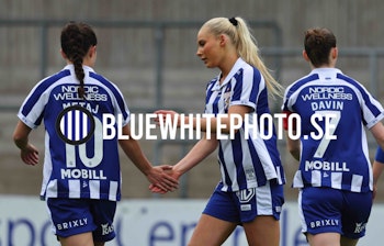 IS HALMIA-IFK GÖTEBORG ISH58093