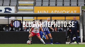 IS HALMIA-IFK GÖTEBORG ISH58407