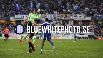 IFK GÖTEBORG-HALMSTAD BK ABK42337