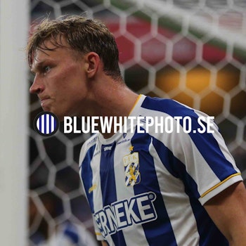 IFK GÖTEBORG-HALMSTAD BK ABK42342