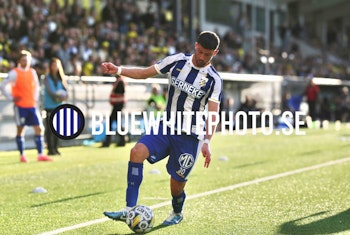 BK HÄCKEN-IFK GÖTEBORG BKH42260