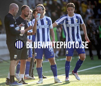 BK HÄCKEN-IFK GÖTEBORG BKH42384