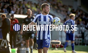 BK HÄCKEN-IFK GÖTEBORG BKH42379