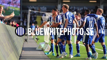 BK HÄCKEN-IFK GÖTEBORG BKH42237