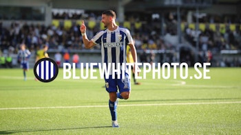 BK HÄCKEN-IFK GÖTEBORG BKH42229