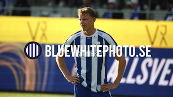 BK HÄCKEN-IFK GÖTEBORG BKH42344