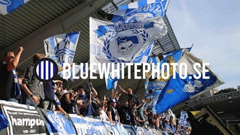 BK HÄCKEN-IFK GÖTEBORG BKH49940