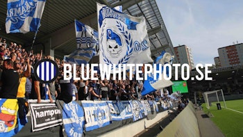 BK HÄCKEN-IFK GÖTEBORG BKH49931