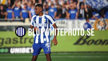 BK HÄCKEN-IFK GÖTEBORG BKH42307
