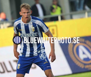 BK HÄCKEN-IFK GÖTEBORG BKH42302